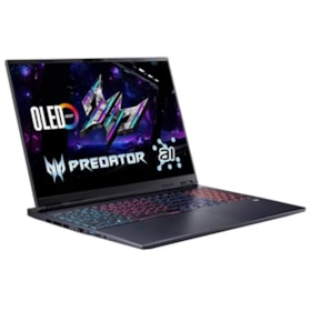 Notebook Gamer Acer Predator Helios Neo 16S AI PHN16S-71-91AW Intel Core Ultra 9 275HX 1TB SSD 16RAM 16