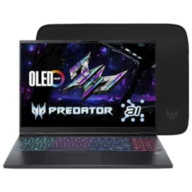 Notebook Gamer Acer Predator Helios Neo 16S AI PHN16S-71-98RF Intel Core Ultra 9 275HX Tela OLED 16