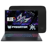 Notebook Gamer Acer Predator Helios Neo 16S AI PHN16S-71-98RF Intel Core Ultra 9 275HX Tela OLED 16
