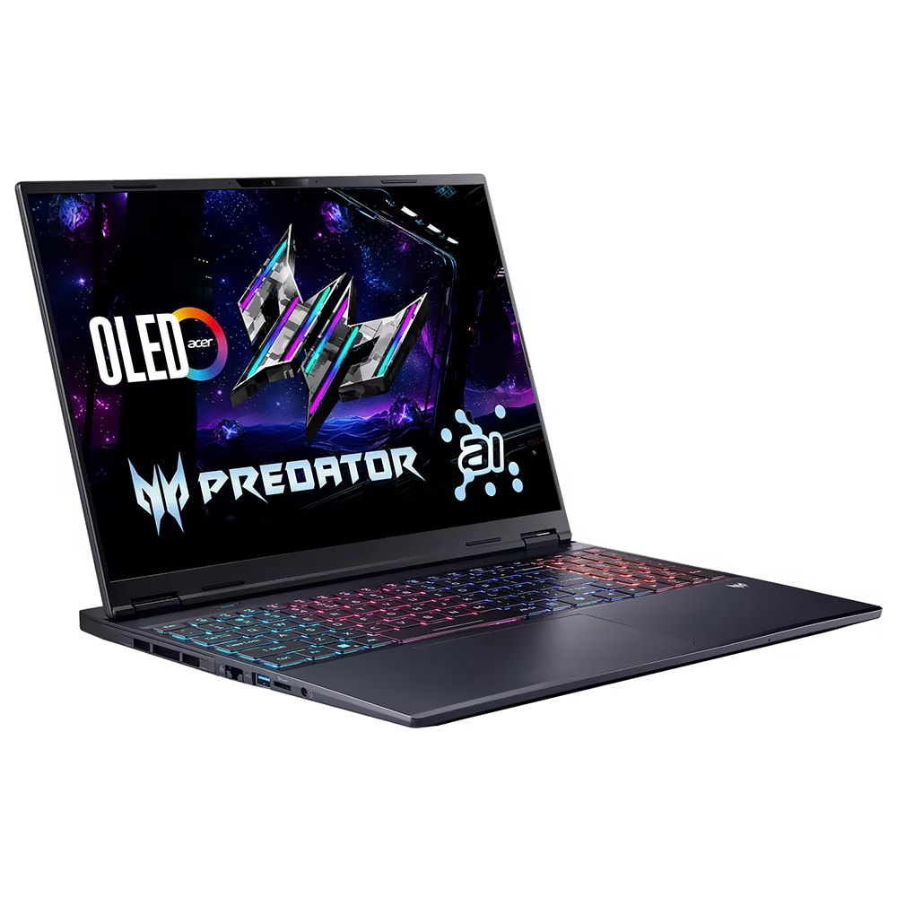 Notebook Gamer Acer Predator Helios Neo 16 AI Intel Core Ultra 7