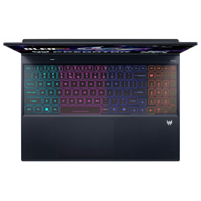Notebook Gamer Acer Predator Helios Neo 16S AI PHN16S-71-98RF Intel Core Ultra 9 275HX Tela OLED 16