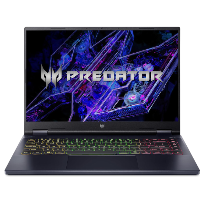Notebook Gamer Acer Predator Helios Neo PHN16-72-91P6 16