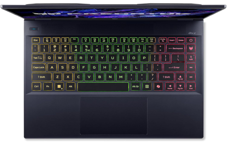 Notebook Gamer Acer Predator Helios Neo PHN16-72-91P6 16