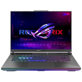 Notebook Gamer ASUS ROG Strix G16 G614FM-WS94 AMD Ryzen 9 9955HX Tela WUXGA 16.0