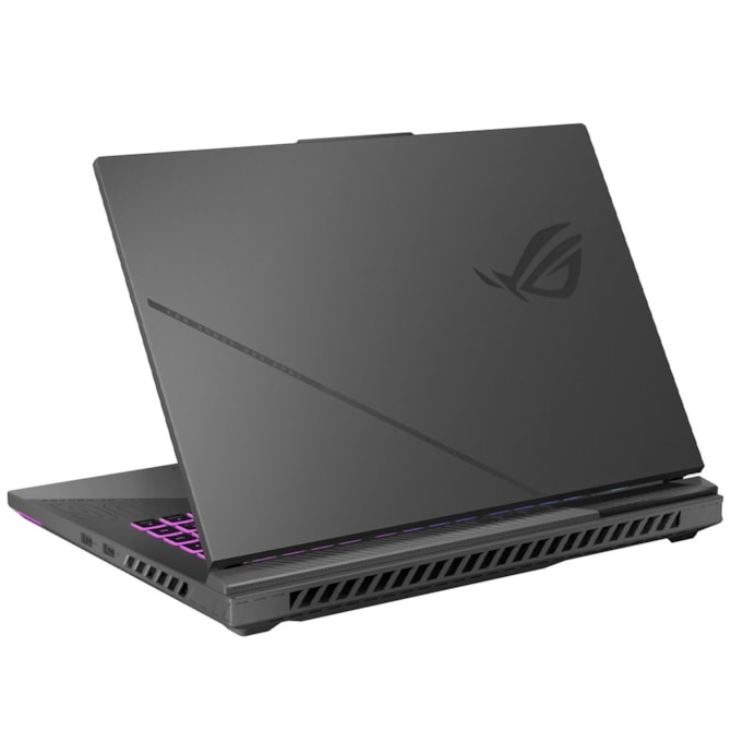 Notebook Gamer ASUS ROG Strix G16 G614FM-WS94 AMD Ryzen 9 9955HX Tela WUXGA 16.0