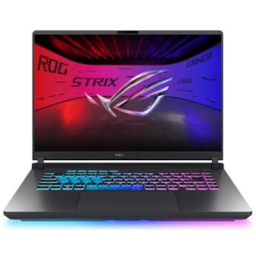 Notebook Gamer Asus ROG Strix G18 Intel Core Ultra 9 32GB 1TB SSD RTX 5070 18