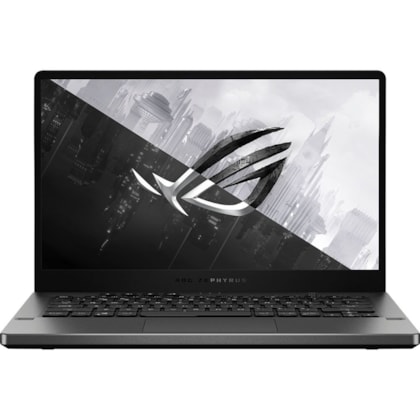 Notebook Gamer Asus Rog Zephyrus G14, AMD Ryzen 7 4800HS, Tela 14