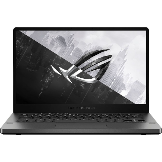 Notebook Gamer Asus Rog Zephyrus G14, AMD Ryzen 7 4800HS, Tela 14