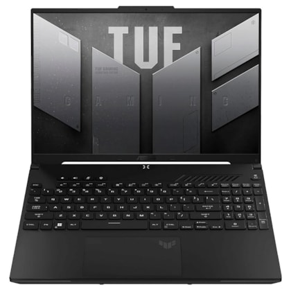 Notebook Gamer ASUS TUF A16 Advantage Edition FA617NT-A16.R77700 AMD Ryzen 7 7735HS Tela WUXGA 16.0