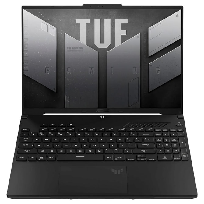 Notebook Gamer ASUS TUF A16 Advantage Edition FA617NT-A16.R77700 AMD Ryzen 7 7735HS Tela WUXGA 16.0