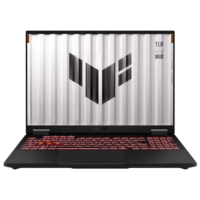 Notebook Gamer ASUS TUF A16 FA608UP-A16.R95070 AMD Ryzen 9 270 Tela WUXGA 16.0