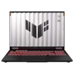 Notebook Gamer ASUS TUF A16 FA608UP-A16.R95070 AMD Ryzen 9 270 Tela WUXGA 16.0