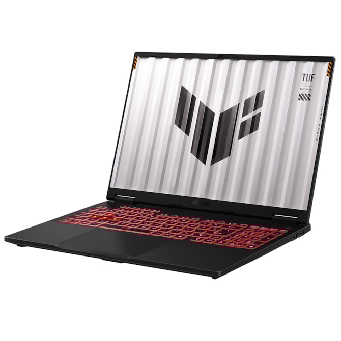 Notebook Gamer ASUS TUF A16 FA608UP-A16.R95070 AMD Ryzen 9 270 Tela WUXGA 16.0