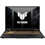 Notebook Gamer Asus TUF F16 Intel Core i7 16GB SSD 1TB RTX 5060 16
