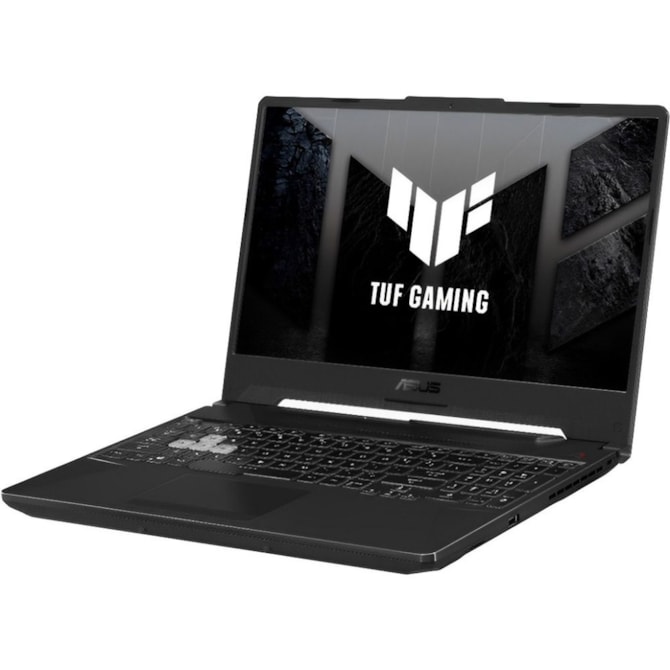 Notebook Gamer Asus TUF Gaming A15 FA506NC-HN011W, 15,6'', AMD Ryzen 5 7535HS, RTX 3050 de 4GB – Grafite Preto-4f1a9e72-99e9-464b-aa7a-3a965cd1a58c