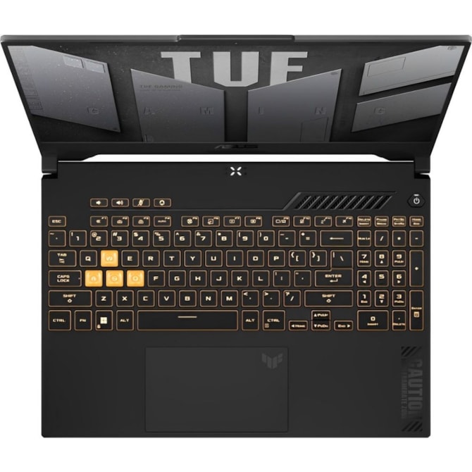 Notebook Gamer Asus TUF Gaming FX507VI-F15 15.6