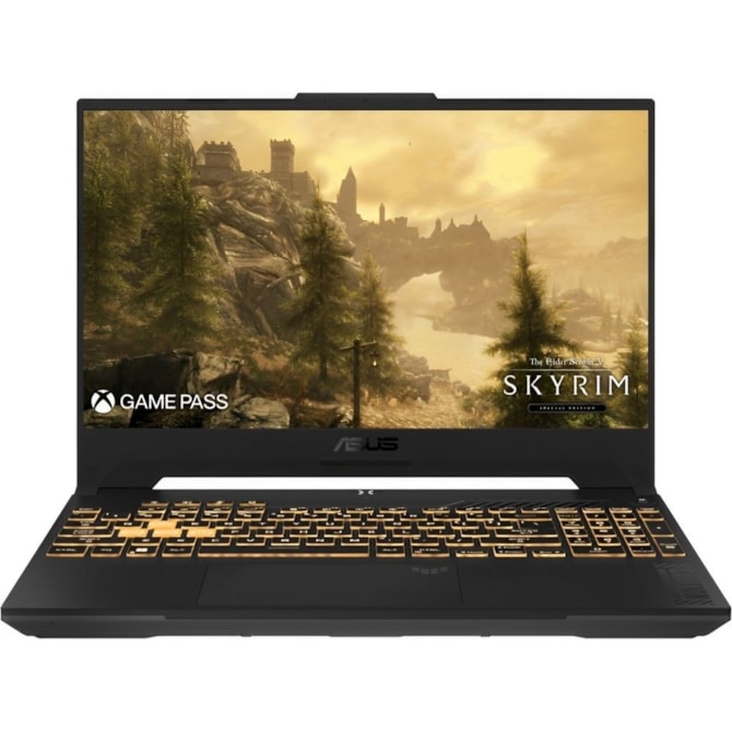 Notebook Gamer Asus TUF Gaming FX507VI-F15 15.6