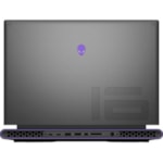 Notebook Gamer Dell Alienware M16 AWM16-7602BLK Intel Core i7 2.1GHz / Memória 16GB / SSD 1TB / 16