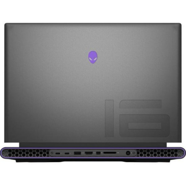 Notebook Gamer Dell Alienware M16 AWM16-7602BLK Intel Core i7 2.1GHz / Memória 16GB / SSD 1TB / 16