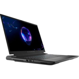 Notebook Gamer Dell Alienware  M16 AWM16-9272BLK Intel Core i9 2.2GHz / Memória 16GB / SSD 1TB / 16