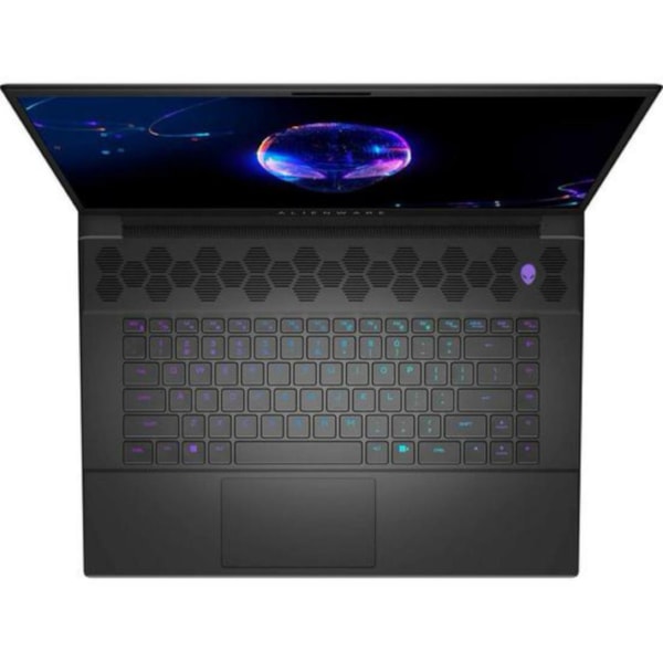 Notebook Gamer Dell Alienware  M16 AWM16-9272BLK Intel Core i9 2.2GHz / Memória 16GB / SSD 1TB / 16