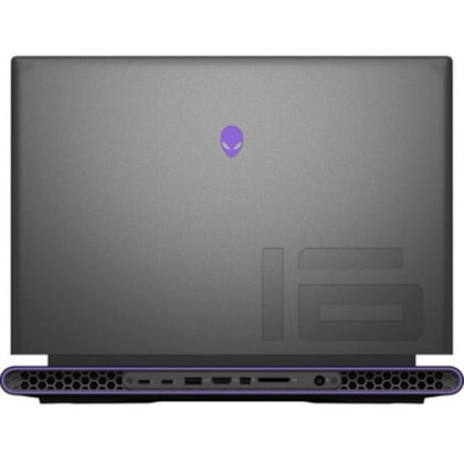 Notebook Gamer Dell Alienware M16 AWM16-A138BLK AMD Ryzen 9 3.0GHz / Memória 16GB / SSD 1TB / 16