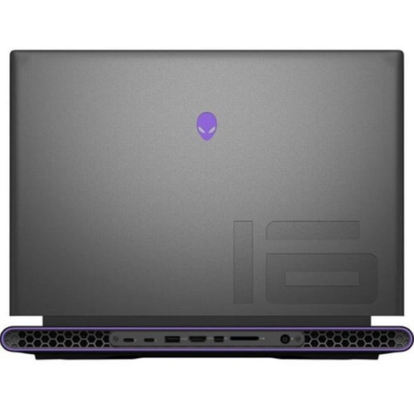 Notebook Gamer Dell Alienware M16 AWM16-A138BLK AMD Ryzen 9 3.0GHz / Memória 16GB / SSD 1TB / 16