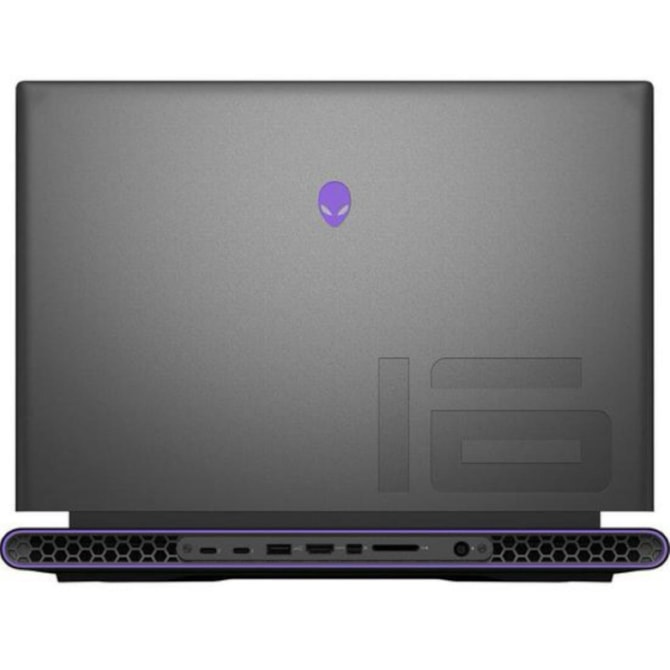 Notebook Gamer Dell Alienware M16 AWM16-A138BLK AMD Ryzen 9 3.0GHz / Memória 16GB / SSD 1TB / 16