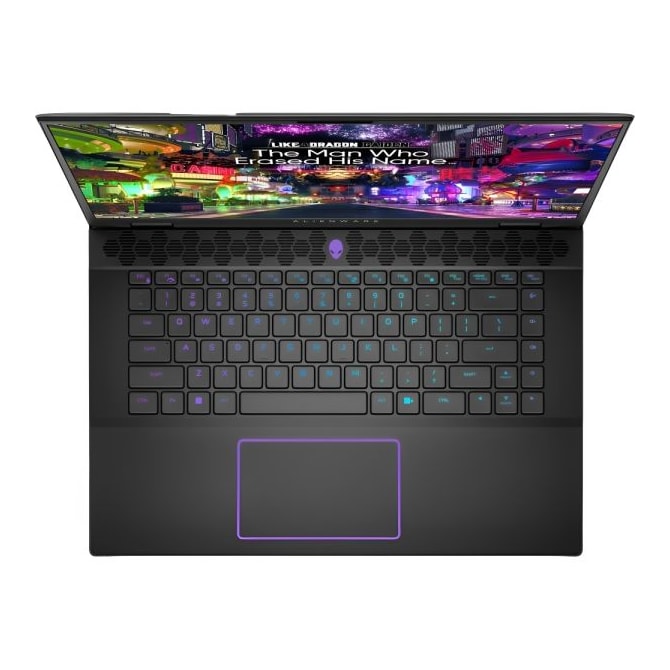 Notebook Gamer Dell Alienware M16 R2 AWM16-7025BLK 16