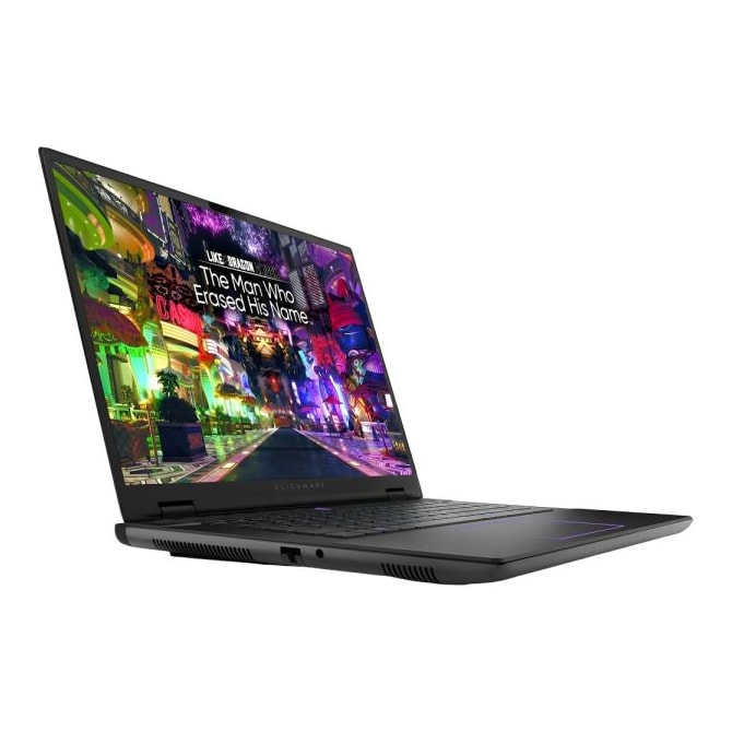 Notebook Gamer Dell Alienware M16 R2 AWM16-7025BLK 16