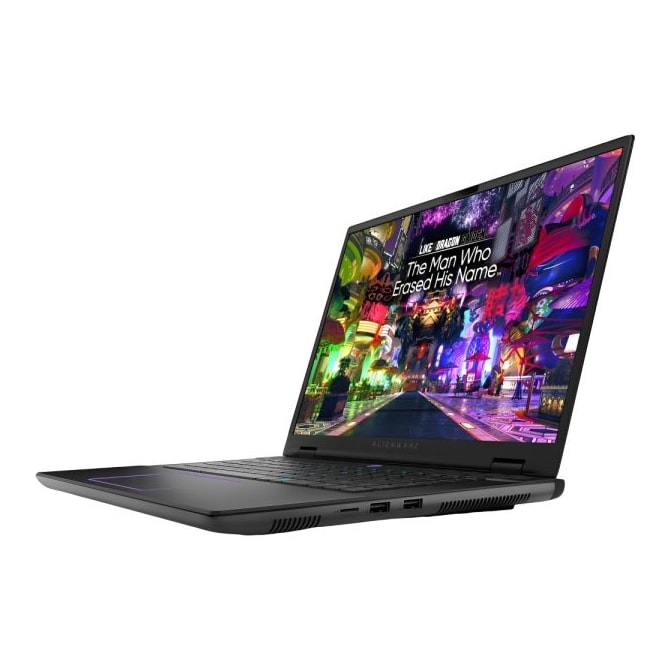 Notebook Gamer Dell Alienware M16 R2 AWM16-7025BLK 16