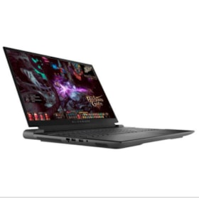 Notebook Gamer Dell Alienware M18 AWM18-A145BLK AMD Ryzen 9 3.0GHz / Memória 32GB / SSD 1TB / 18