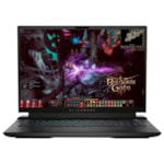 Notebook Gamer Dell Alienware M18 AWM18-A145BLK AMD Ryzen 9 3.0GHz / Memória 32GB / SSD 1TB / 18