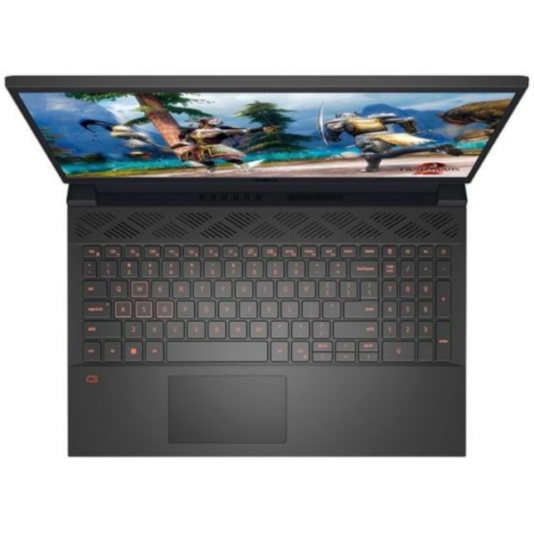 Notebook Gamer Dell G5520-7471BLK Intel Core i7 2.3GHz / Memória 16GB / SSD 512GB / 15.6