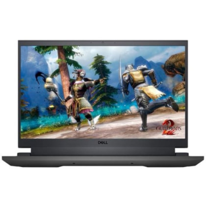 Notebook Gamer Dell G5520-7471BLK Intel Core i7 2.3GHz / Memória 16GB / SSD 512GB / 15.6