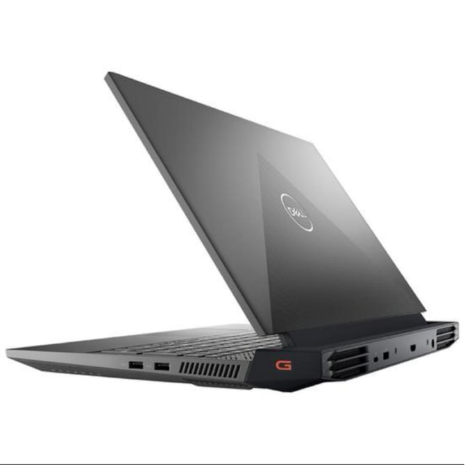 Notebook Gamer Dell G5520-7471BLK Intel Core i7 2.3GHz / Memória 16GB / SSD 512GB / 15.6