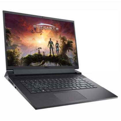 Notebook Gamer Dell G7630-9343GRY Intel Core i9 2.2GHz / Memória 16GB / SSD 1TB / 16