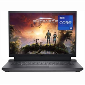 Notebook Gamer Dell G7630-9343GRY Intel Core i9 2.2GHz / Memória 16GB / SSD 1TB / 16