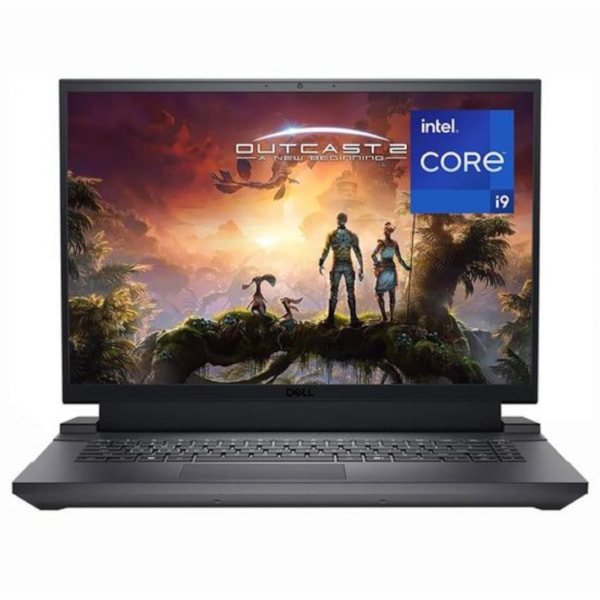 Notebook Gamer Dell G7630-9343GRY Intel Core i9 2.2GHz / Memória 16GB / SSD 1TB / 16