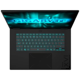 Notebook Gamer Gigabyte A16 Intel Core i7-13620H 16GB 512GB SSD RTX 4050 16 Pol 165Hz CMH-I2US893SH - Preto