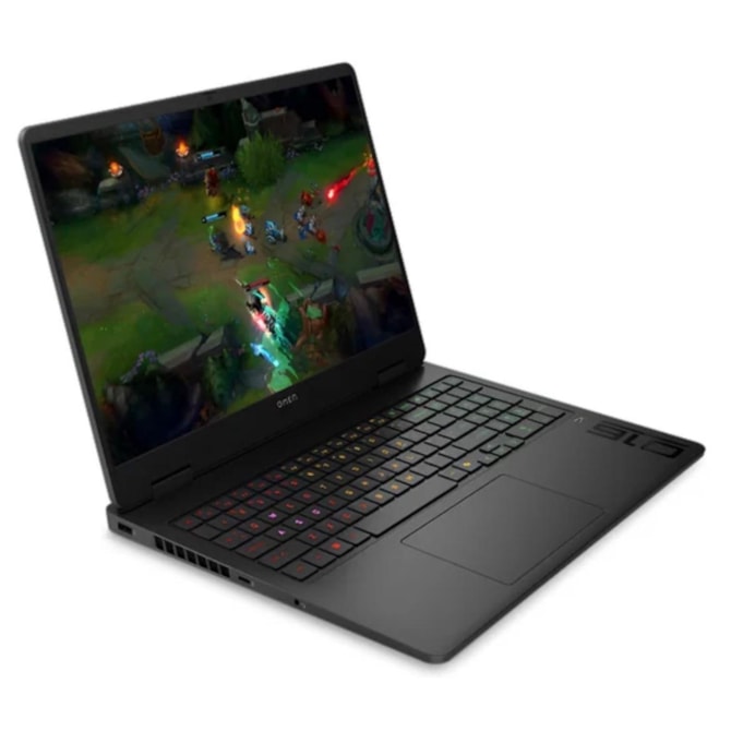 Notebook Gamer HP OMEN 16-AP0053DX AMD Ryzen 9 8940HX 1TB SSD 32RAM 16