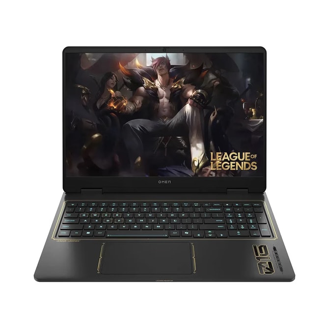 Notebook Gamer HP Omen 16 Intel Core i7-14650HX 32GB 1TB SSD RTX 5060 16