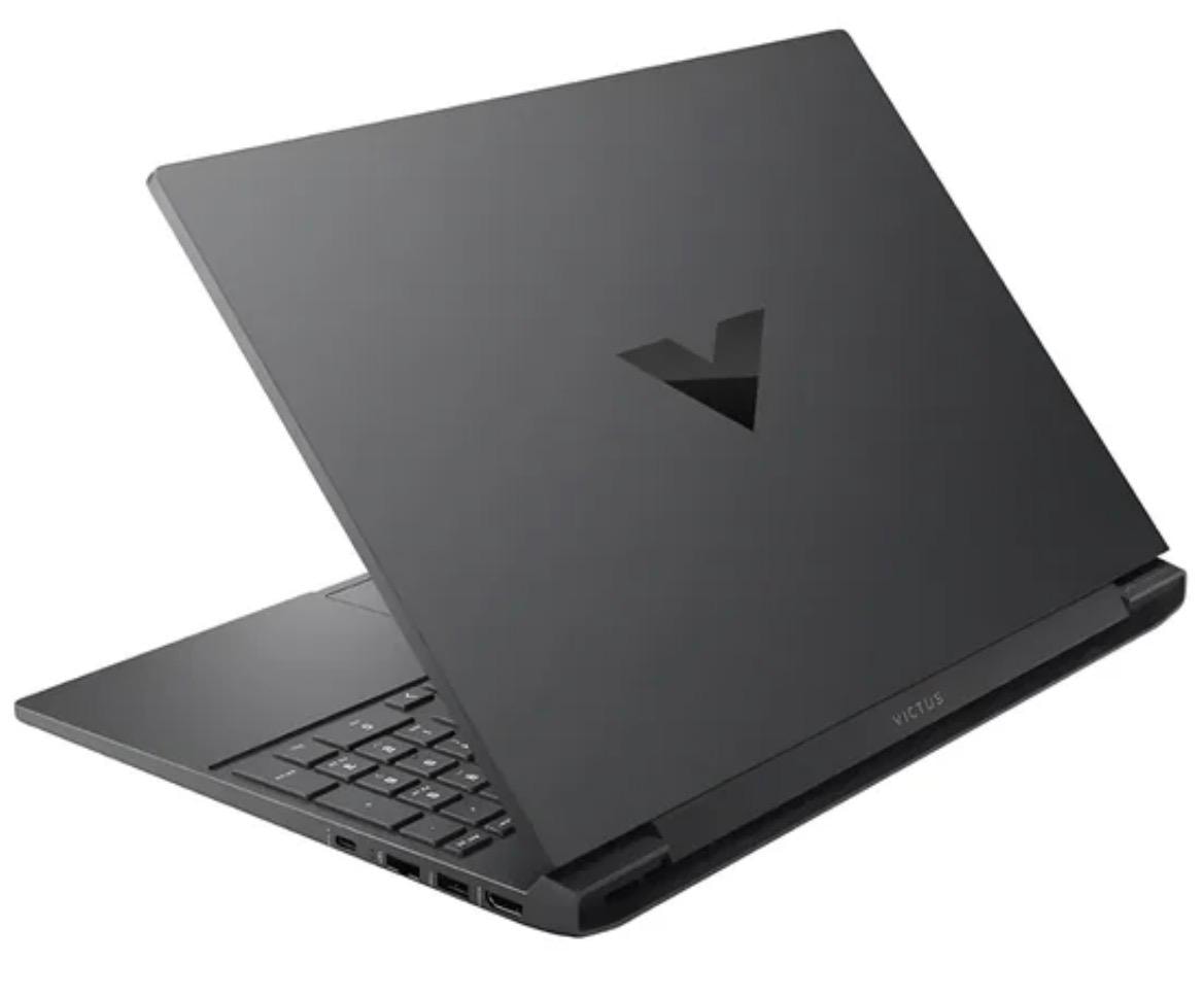 Notebook HP 15-FA2013DX Intel 5 512GB SSD 8RAM RTX3050 6GB 15.6