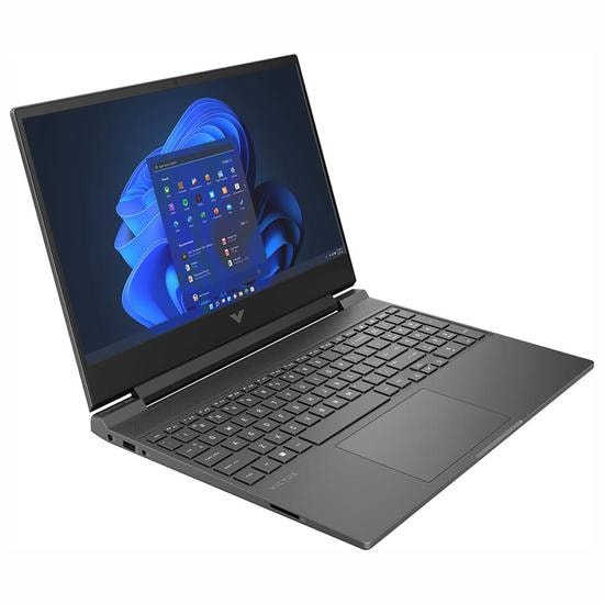 Notebook Gamer HP Victus 15-FB2063DX AMD Ryzen 5 7535HS 4,5GHZ