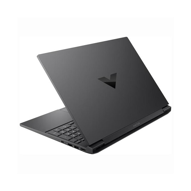 Notebook Gamer HP Victus 15-FB2063DX  AMD Ryzen 5 7535HS 4,5GHZ/512SSD/8GBDDR5/15.6''/FHD/144GHZ/RX6550M 4GB - Preto-fe2947f8-10eb-40b1-95dd-14852a925e49
