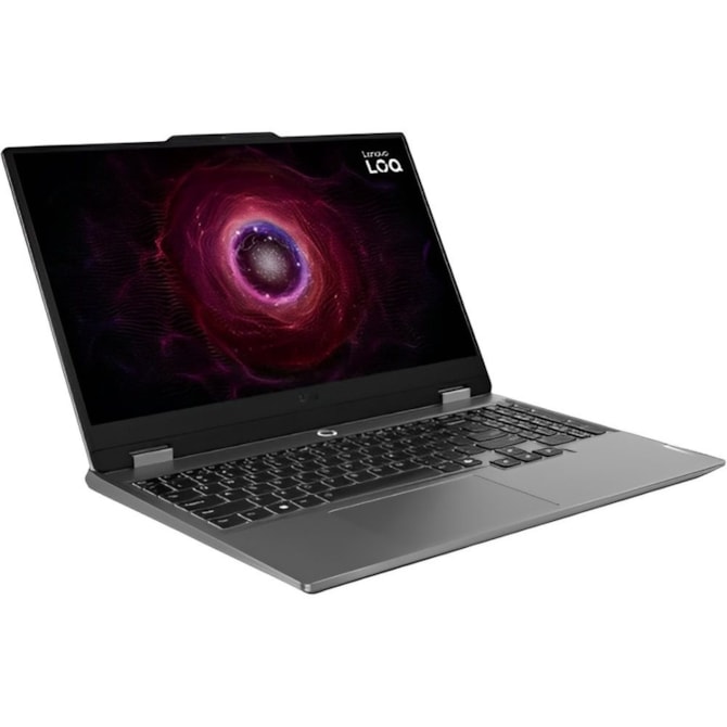 Notebook Gamer Lenovo Loq 15ARP9 AMD Ryzen 7 7435HS Tela Full HD 15.6