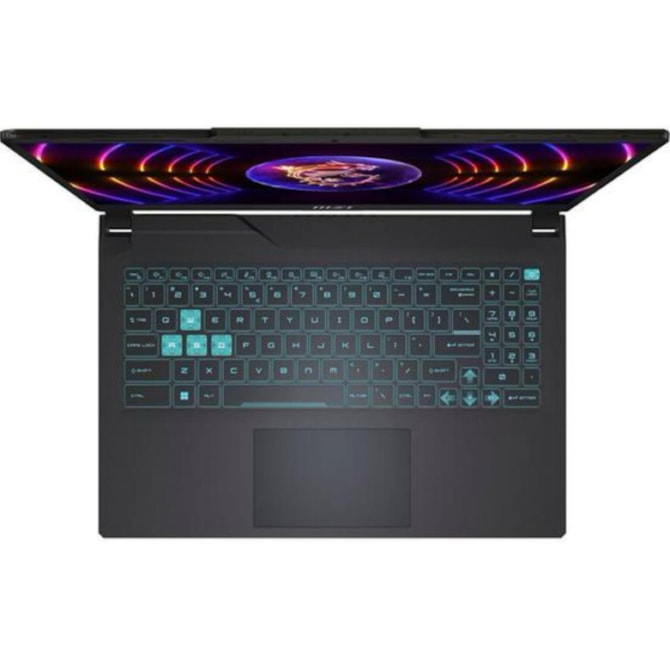 Notebook Gamer MSI Cyborg 15 A12VF-043US Intel Core i7 1.7GHz / Memória 8GB / SSD 512GB / 15.6