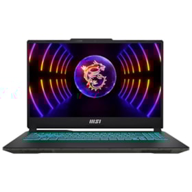 Notebook Gamer MSI Cyborg 15 A13VE-218US Intel Core i7 13620H Tela Full HD 15.6
