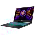 Notebook Gamer MSI Cyborg 15 A13VE-218US Intel Core i7 13620H Tela Full HD 15.6
