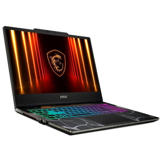 Windowsノート本体 MSI Cyborg 15 B2RWFKG 7-240H 32G RTX5060 Notebook Gamer MSI Cyborg 15 AI Intel Core 7 240H 16GB 512GB SSD